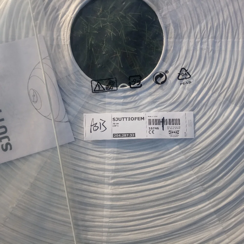 TWO Ikea Sjuttiofem 28